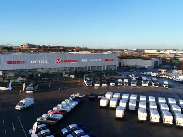 Harris Group Premises