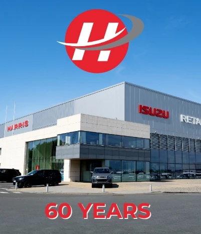 Harris group 60 Years